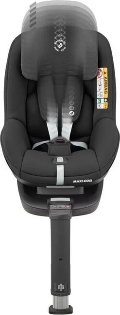 Maxi-Cosi Pearl Smart I-Size Autostoeltje - Authentic Black -Kinderwagen- En Accessoirewinkel 457x1200