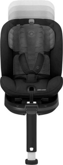 Maxi-Cosi Emerald I-Size Autostoeltje - Authentic Black 19 Maxi-Cosi Emerald I-Size Autostoeltje - Authentic Black -Kinderwagen- En Accessoirewinkel 461x1200