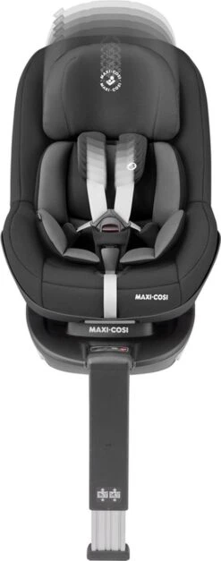 Maxi-Cosi Pearl Pro2 I-Size Autostoeltje (Exclusief Base) - Authentic Black -Kinderwagen- En Accessoirewinkel 473x1200