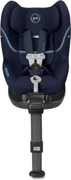 CYBEX Sirona M2 I-Size Deep Autostoeltje Zonder Onderstel 2020 - Groep 0 + / 1 - Zwart -Kinderwagen- En Accessoirewinkel 474x1200 2