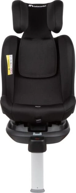 Bebeconfort Evolvefix Autostoeltje - 360° Draaibaar - Night Black -Kinderwagen- En Accessoirewinkel 475x1200
