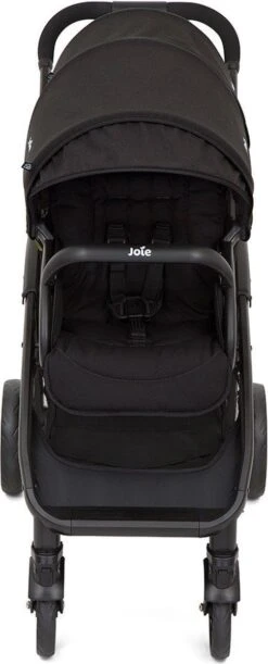 Joie Duo Kinderwagen - Evalite Duo - Coal -Kinderwagen- En Accessoirewinkel 485x1200