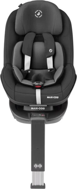 Maxi-Cosi Pearl Pro2 I-Size Autostoeltje (Exclusief Base) - Authentic Black -Kinderwagen- En Accessoirewinkel 491x1200
