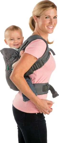 Infantino 4-in-1 Flip Advanced Draagzak BK-05204 -Kinderwagen- En Accessoirewinkel 495x1200 1