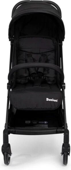 Baninni Automatisch Inklapbare Wandelwagen Vigo Zwart 25 Baninni Automatisch Inklapbare Wandelwagen Vigo Zwart -Kinderwagen- En Accessoirewinkel 505x1200