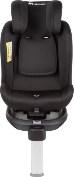 Bebeconfort Evolvefix Autostoeltje - 360° Draaibaar - Night Black -Kinderwagen- En Accessoirewinkel 507x1200