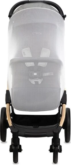 MoMi Wandelwagen - Compacte Lichtgewicht Buggy - Estelle Dakar Met XXL Wielen & Zonnekap - Leopard - Grijs-Goud (geschikt Van 6mnd - 22kg) -Kinderwagen- En Accessoirewinkel 516x1200 1