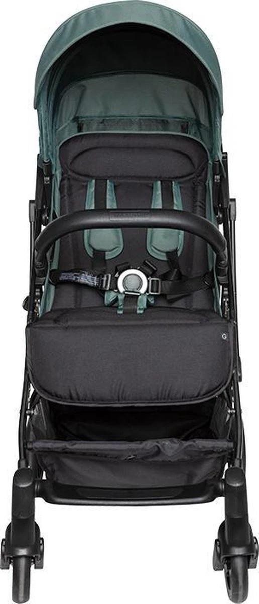 Koelstra Compact Buggy Gen - Dark Forest Green 6 Koelstra Compact Buggy Gen - Dark Forest Green - Afbeelding 4
