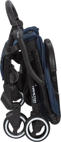 Hamilton By Yoop One Prime X1 Buggy - Premium Stroller Met One Hand Folding Technologie - Blauw - Lichte, Verstelbare En Wendbare Kinderwagen Met Vele Gemakken -Kinderwagen- En Accessoirewinkel 518x1200 2