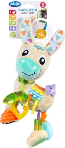 Playgro Activiteitenvriend Lama Lupe -Kinderwagen- En Accessoirewinkel 528x1200