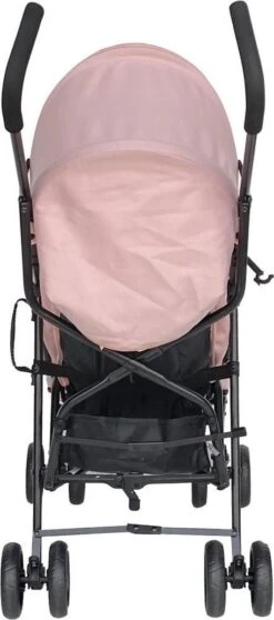 Cabino Buggy Plooibuggy Lichtgewicht Multi Standen Comfortabele Rugleuning & Tot 22 Kg Soft Pink -Kinderwagen- En Accessoirewinkel 531x1200