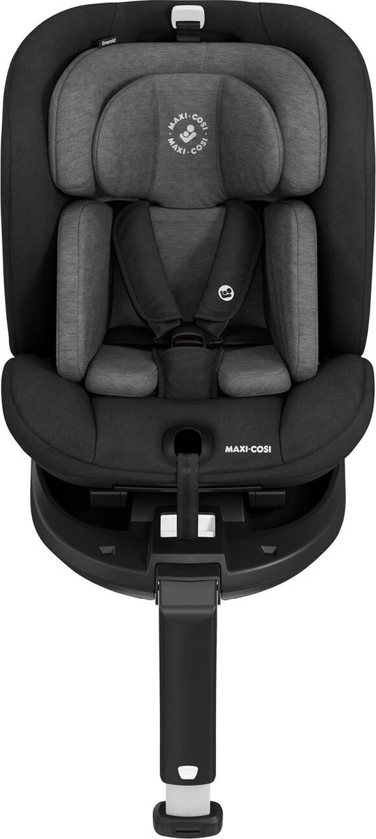 Maxi-Cosi Emerald I-Size Autostoeltje - Authentic Black 8 Maxi-Cosi Emerald I-Size Autostoeltje - Authentic Black - Afbeelding 6