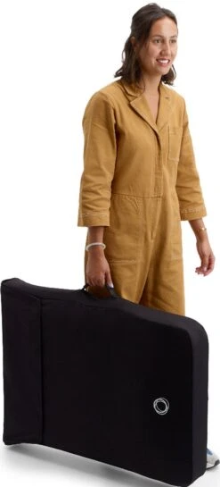 Bugaboo Campingbedje Stardust Black -Kinderwagen- En Accessoirewinkel 544x1200