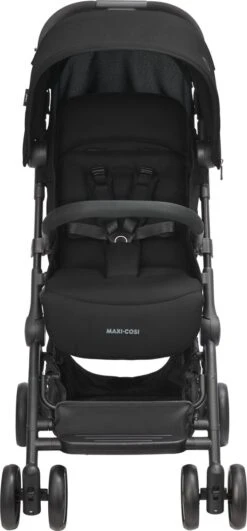 Maxi-Cosi Lara² Buggy - Essential Black (Black Frame) -Kinderwagen- En Accessoirewinkel 558x1200