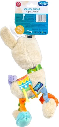 Playgro Activiteitenvriend Lama Lupe -Kinderwagen- En Accessoirewinkel 559x1200