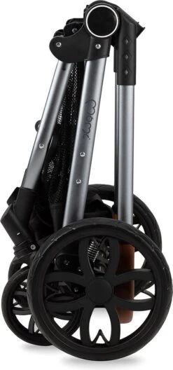 MoMi Kinderwagen - Compacte 2 In 1 Combiwagen - Limuru - Groen (geschikt Van 0-3 Jaar) -Kinderwagen- En Accessoirewinkel 561x1200 1