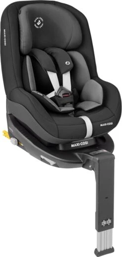 Maxi-Cosi Pearl Pro2 I-Size Autostoeltje (Exclusief Base) - Authentic Black -Kinderwagen- En Accessoirewinkel 569x1200