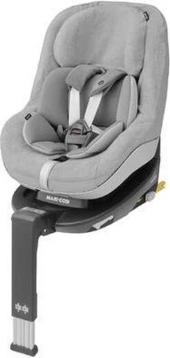 Maxi-Cosi Pearl Autostoeltjes Zomerhoes - Fresh Grey -Kinderwagen- En Accessoirewinkel 571x1200 1