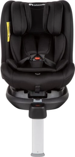 Bebeconfort Evolvefix Autostoeltje - 360° Draaibaar - Night Black -Kinderwagen- En Accessoirewinkel 576x1200