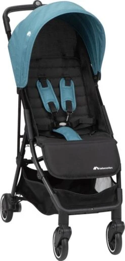 Bebeconfort Teeny 3D Buggy - Blue Chic - Vanaf De Geboorte