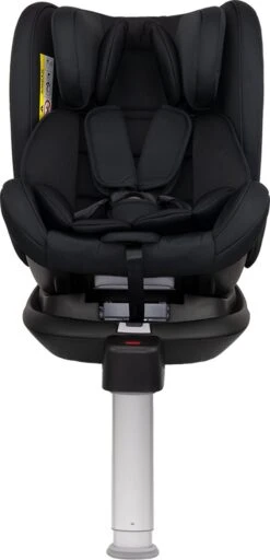 Autostoel Novi Baby® David Premium 0-1-2-3 Isofix 360° Rotation All Black -Kinderwagen- En Accessoirewinkel 579x1200 2