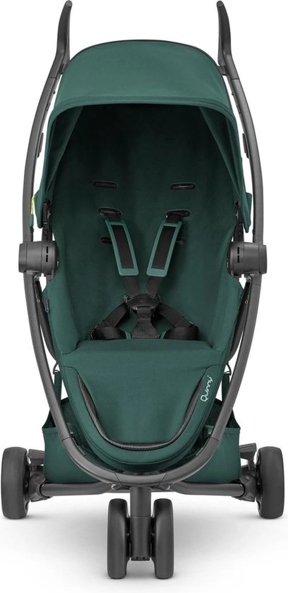 Quinny Zapp Flex Buggy - Green 16 Quinny Zapp Flex Buggy - Green - Afbeelding 14