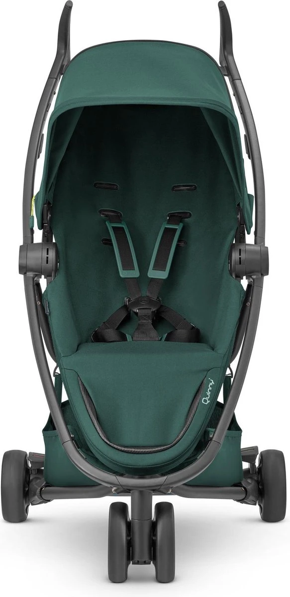 Quinny Zapp Flex Buggy - Green 4 Quinny Zapp Flex Buggy - Green - Afbeelding 2