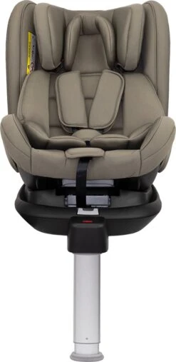 Autostoel Novi Baby® David Premium 0-1-2-3 Isofix 360° Rotation Dark Taupe -Kinderwagen- En Accessoirewinkel 585x1200
