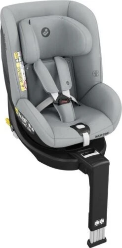 Maxi-Cosi Mica Eco I-Size Autostoeltje - 360° Draaibaar - Gerecyclede Stoffen - Authentic Grey -Kinderwagen- En Accessoirewinkel 589x1200 1