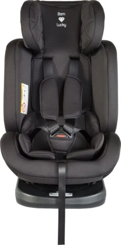 Born Lucky Meegroei Autostoel Roadline SPS ISOFIX - Groep 0/1/2/3 - 360° Draaibaar - Zwart -Kinderwagen- En Accessoirewinkel 592x1200 3