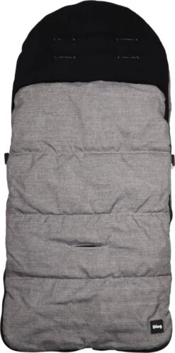 Ding Universele Voetenzak Voor Buggy & Kinderwagen - Grijs -Kinderwagen- En Accessoirewinkel 596x1200 1