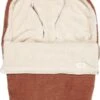 Koeka Vik Voetenzak Voor Buggy - Corduroy Met Teddy - Bruin -Kinderwagen- En Accessoirewinkel 599x1200 2