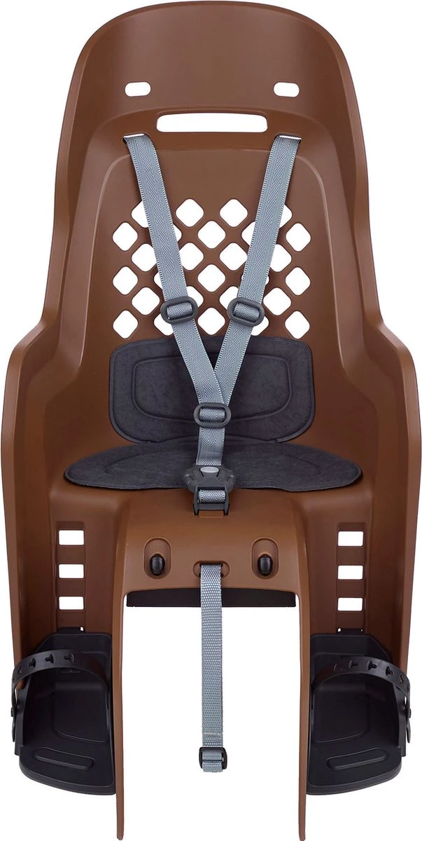 Polisport Joy Maxi CFS Kinderzitje - 2020 Editie - Bruin/Donkergrijs 5 Polisport Joy Maxi CFS Kinderzitje - 2020 Editie - Bruin/Donkergrijs - Afbeelding 3