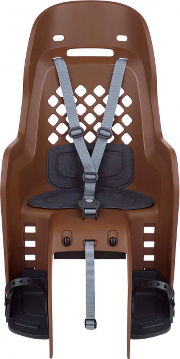 Polisport Joy Maxi CFS Kinderzitje - 2020 Editie - Bruin/Donkergrijs 6 Polisport Joy Maxi CFS Kinderzitje - 2020 Editie - Bruin/Donkergrijs - Afbeelding 4