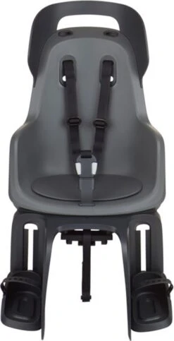 Bobike GO MIK HD - Achterzitje - Macaron Grey -Kinderwagen- En Accessoirewinkel 614x1200