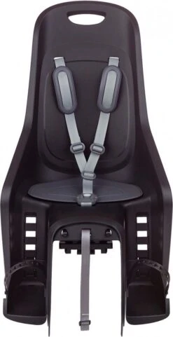 Polisport Bubbly Maxi MIK HD Kinderzitje - Zwart/donkergrijs -Kinderwagen- En Accessoirewinkel 616x1200