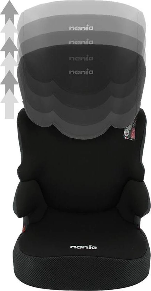 Disney - Autostoel BEFIX FIRST - Groep 2 En 3 - Van 15 Tot 36 Kg - ANWB "Goed Getest" - PRINSESSEN 10 Disney - Autostoel BEFIX FIRST - Groep 2 En 3 - Van 15 Tot 36 Kg - ANWB "Goed Getest" - PRINSESSEN - Afbeelding 8