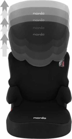 Disney - Befix Frozen Courage - Autostoel Groep 2 En 3 - 15 Tot 36 Kg - Zwart -Kinderwagen- En Accessoirewinkel 625x1200