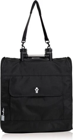 BABYZEN™ YOYO Rugzak - Kleur: Black -Kinderwagen- En Accessoirewinkel 627x1200