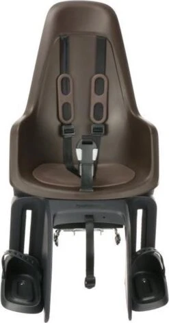 Bobike One Maxi Fietsstoeltje Achter BD - Coffee Brown -Kinderwagen- En Accessoirewinkel 628x1200