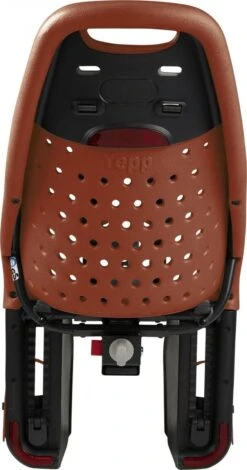 Gmg Yepp Junior - Fietsstoeltje Achter - Easyfit - Bruin -Kinderwagen- En Accessoirewinkel 631x1200