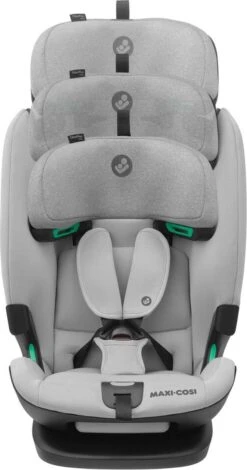 Maxi-Cosi Titan Plus I-Size Autostoeltje - Authentic Grey - Vanaf Ca. 15 Maanden Tot 12 Jaar -Kinderwagen- En Accessoirewinkel 631x1200 3