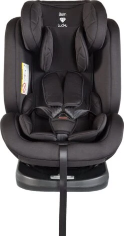 Born Lucky Meegroei Autostoel Roadline SPS ISOFIX - Groep 0/1/2/3 - 360° Draaibaar - Zwart -Kinderwagen- En Accessoirewinkel 633x1200 4