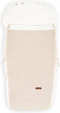 Baby's Only Voetenzak Buggy - Buggyzak Classic - Zand - Geschikt Voor 3-puntsgordel -Kinderwagen- En Accessoirewinkel 636x1200 4