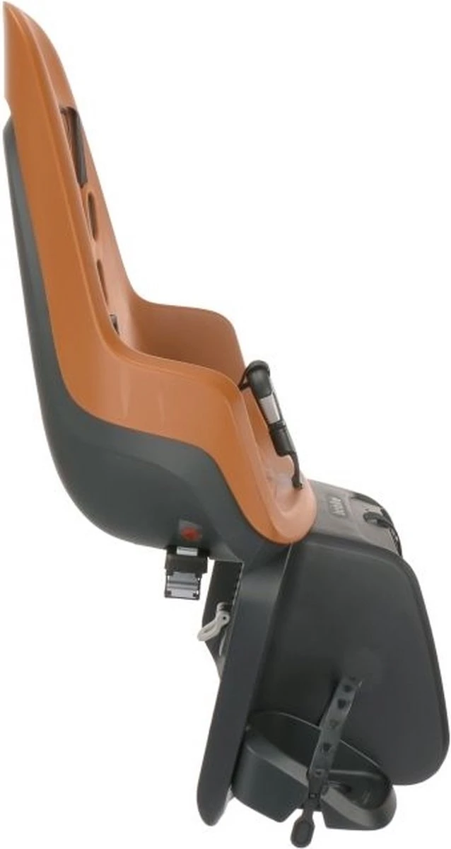 Bobike One Maxi Fietsstoeltje Achter BD - Choc Brown 13 Bobike One Maxi Fietsstoeltje Achter BD - Choc Brown - Afbeelding 11