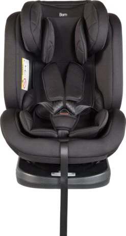 Born Lucky Meegroei Autostoel Roadline SPS ISOFIX - Groep 0/1/2/3 - 360° Draaibaar - Zwart -Kinderwagen- En Accessoirewinkel 642x1200 1