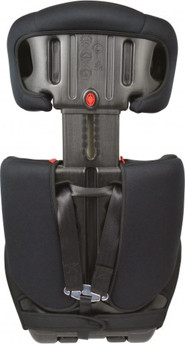 Carkids Verstelbaar Kinderautostoeltje Zwart En Rood | Kinderautostoel Groep 1-2-3 | Kinderen Van 9 Maanden-12 Jaar | 9-36 Kg 12 Carkids Verstelbaar Kinderautostoeltje Zwart En Rood | Kinderautostoel Groep 1-2-3 | Kinderen Van 9 Maanden-12 Jaar | 9-36 Kg - Afbeelding 10