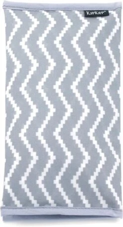 KipKep Napper Luieretui - Silver Grey 9 KipKep Napper Luieretui - Silver Grey -Kinderwagen- En Accessoirewinkel 653x1200 4