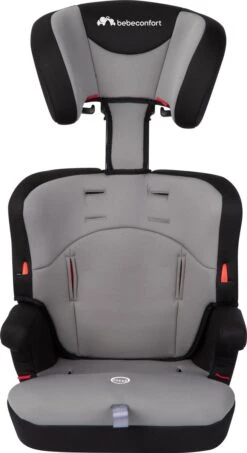 Bebeconfort Ever Safe+ Autostoeltje - Hot Grey -Kinderwagen- En Accessoirewinkel 655x1200 2