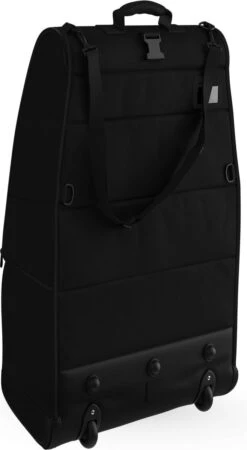 Bugaboo Comfort Transporttas - Zwart / Rood -Kinderwagen- En Accessoirewinkel 658x1200